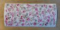 Pink Floral | UV DTF 16oz Cup Wrap