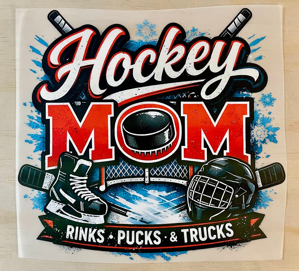 DTF (Direct To Film) Transfer