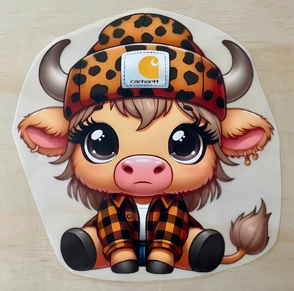 DTF (Direct To Film) Transfer