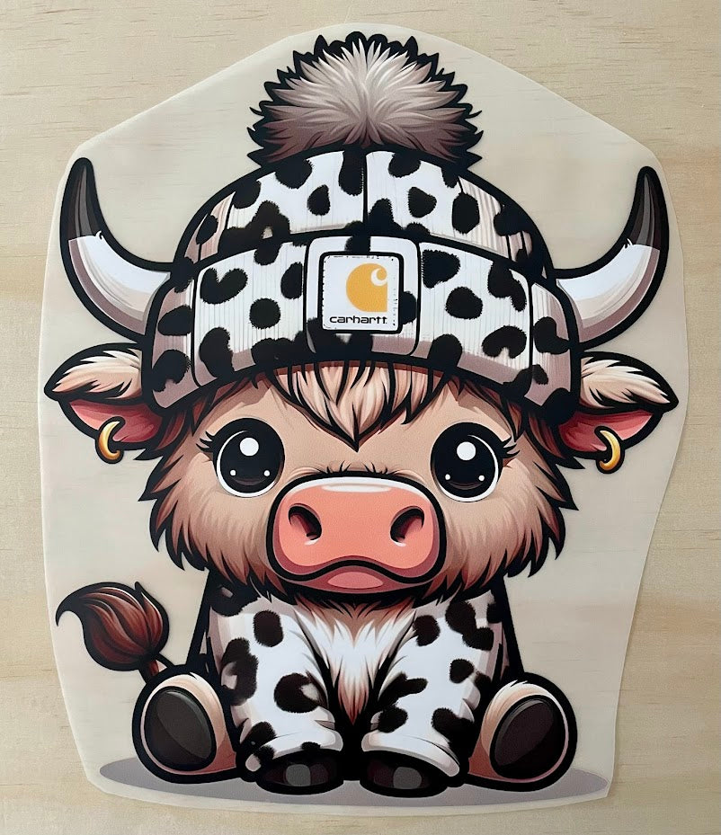 DTF (Direct To Film) Transfer