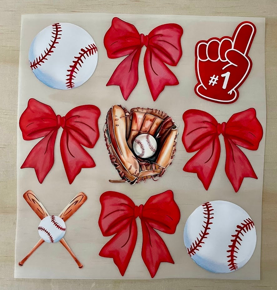 DTF (Direct To Film) Transfer