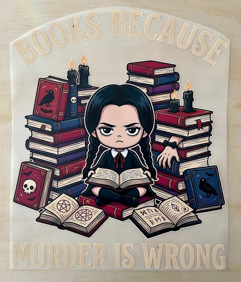 DTF (Direct To Film) Transfer