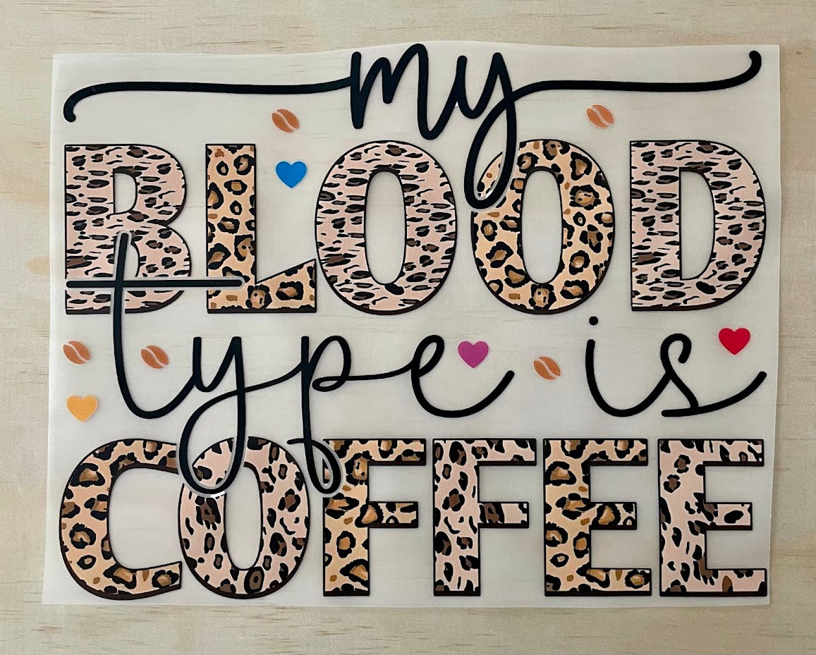 DTF (Direct To Film) Transfer