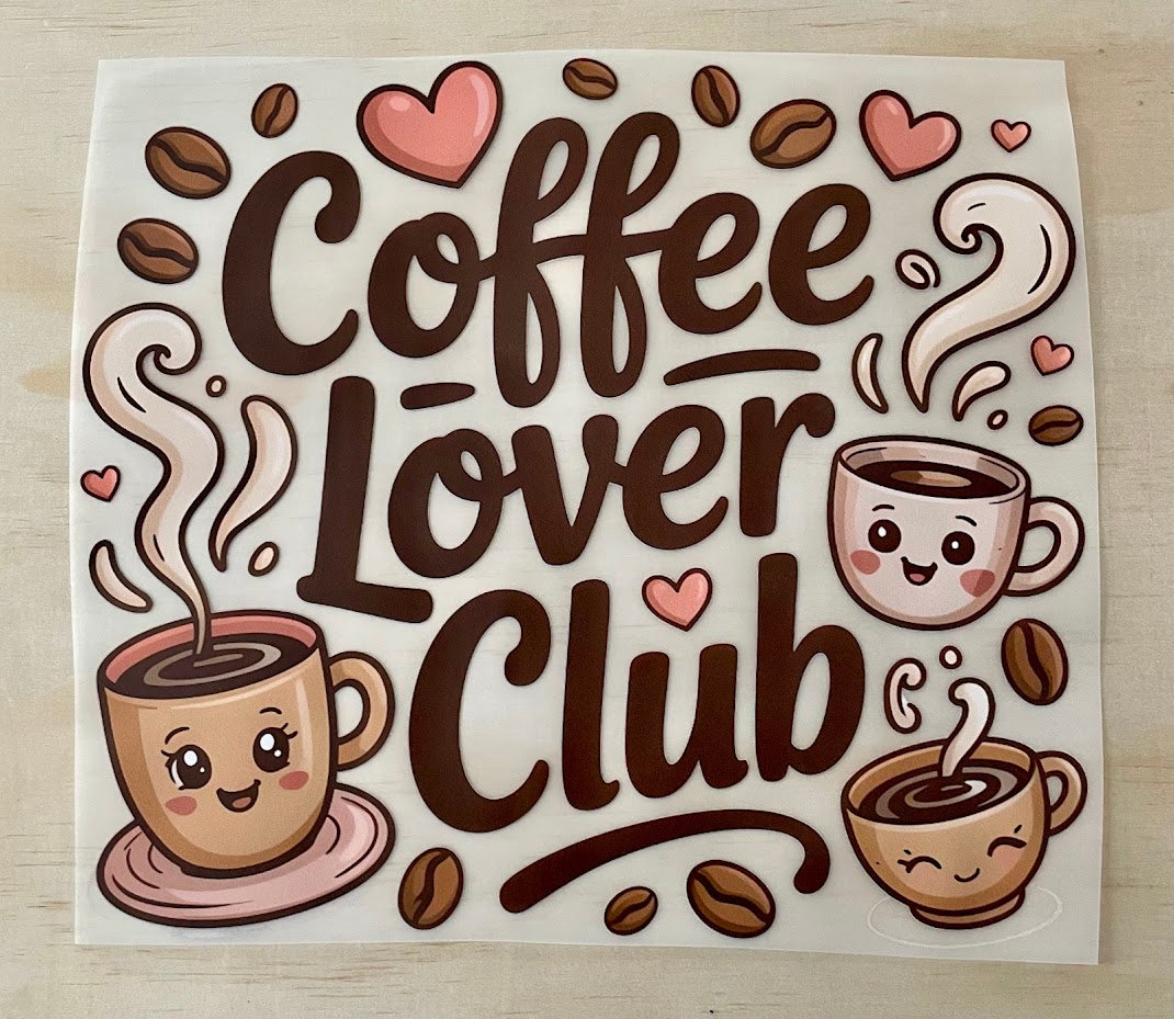 DTF (Direct To Film) Transfer