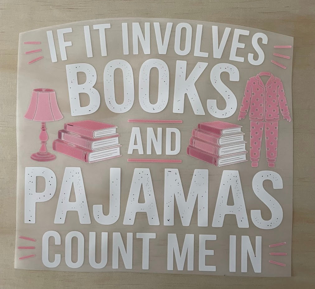 DTF (Direct To Film) Transfer