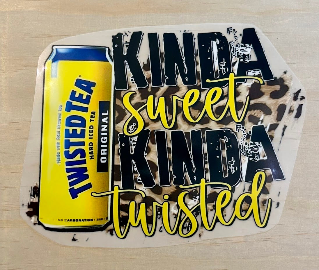 DTF (Direct To Film) Transfer