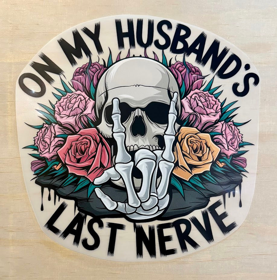 DTF (Direct To Film) Transfer