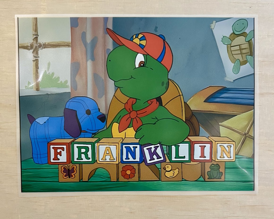 DTF (Direct To Film) Transfer