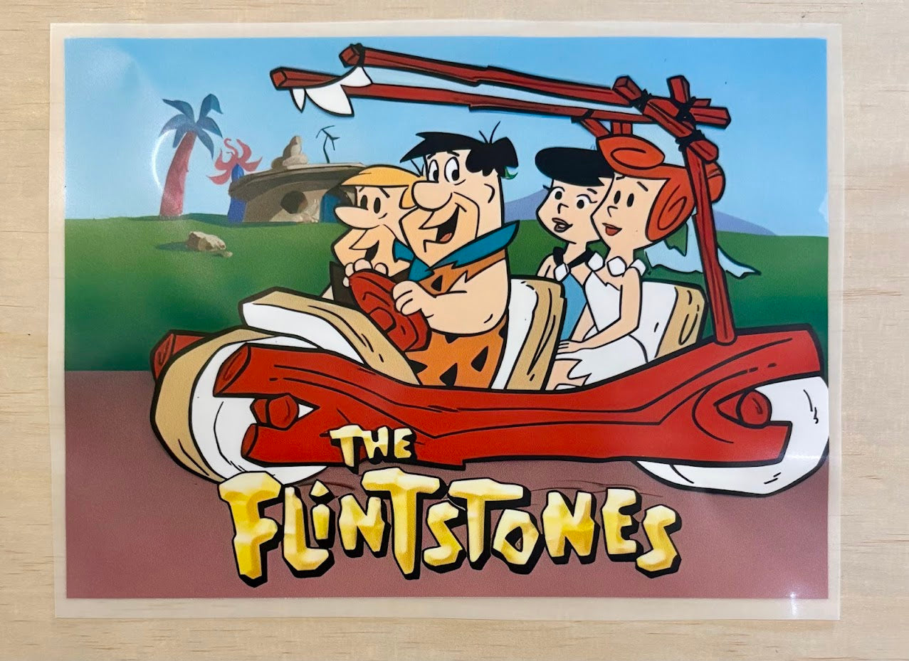 DTF (Direct To Film) Transfer