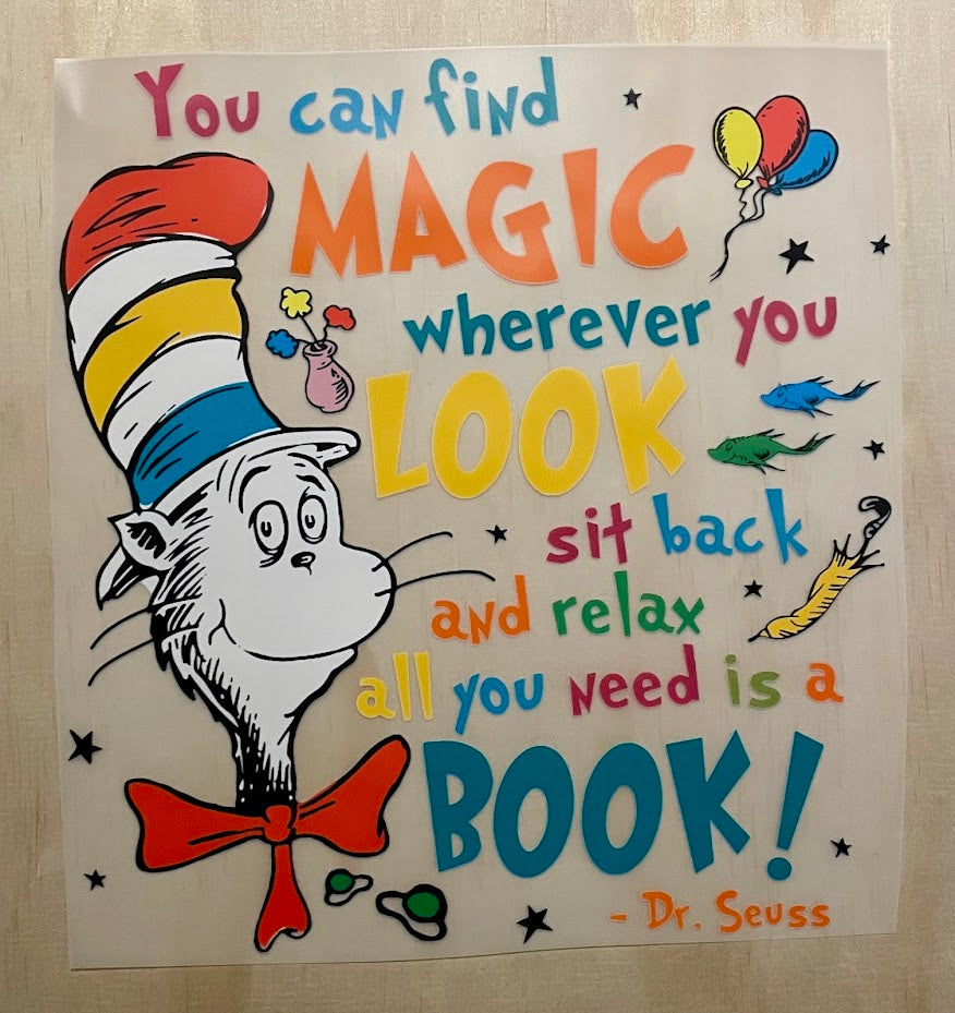 DTF (Direct To Film) Transfer