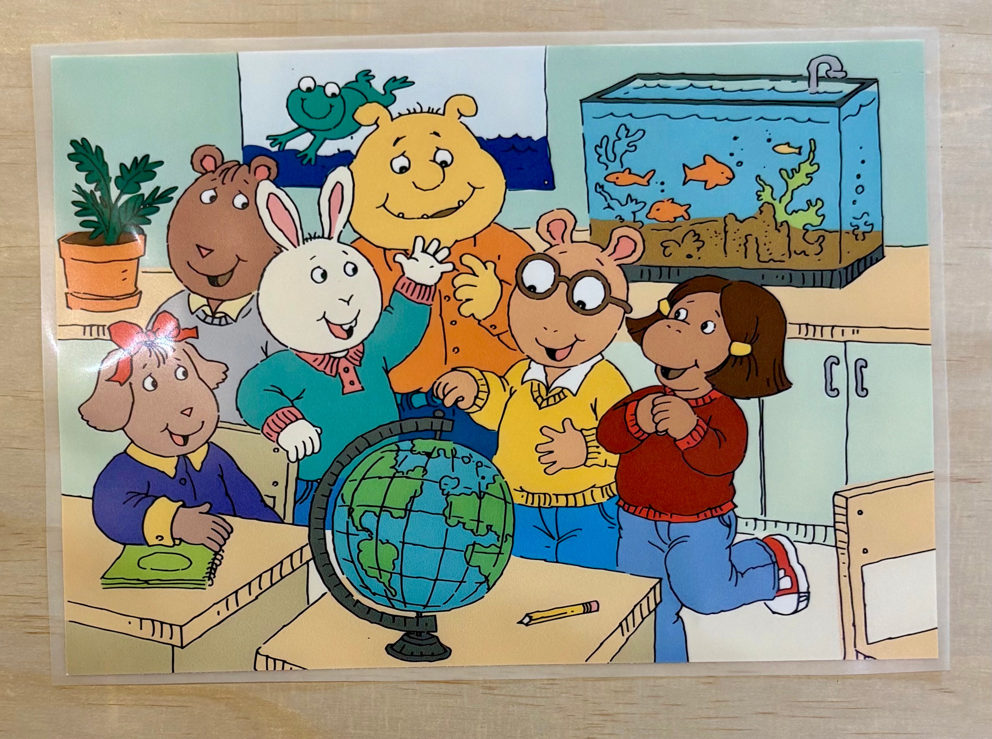 DTF (Direct To Film) Transfer