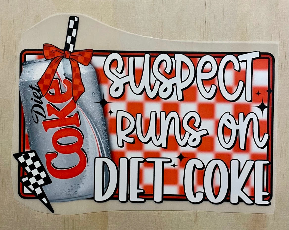 DTF (Direct To Film) Transfer