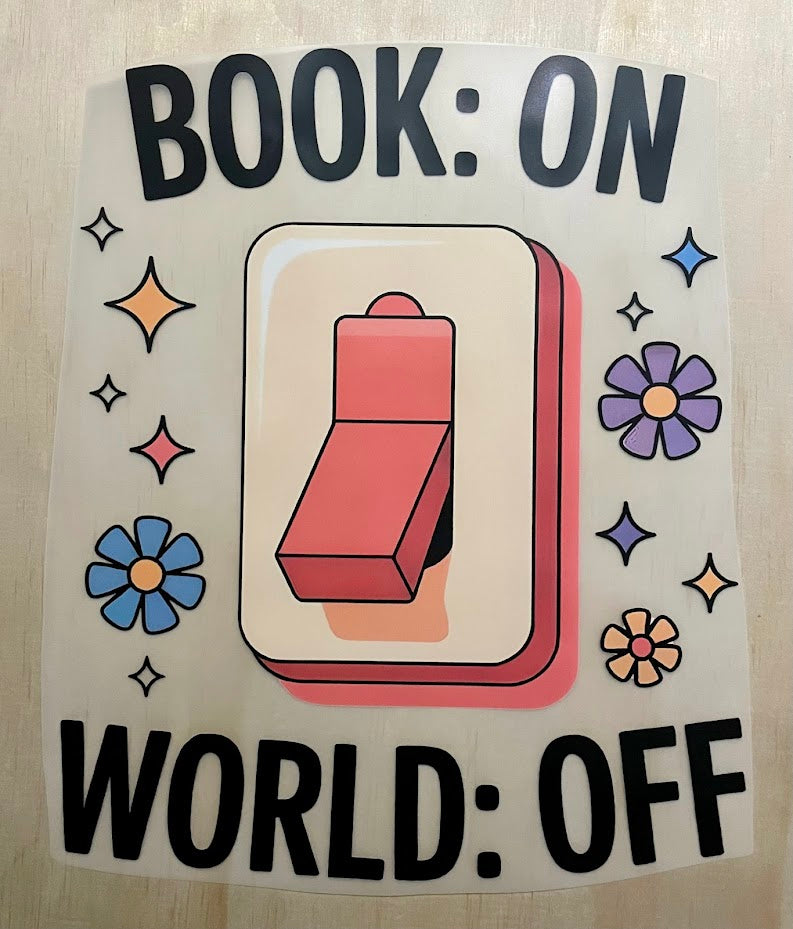 DTF (Direct To Film) Transfer