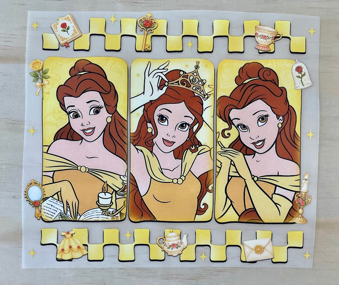 DTF (Direct To Film) Transfer