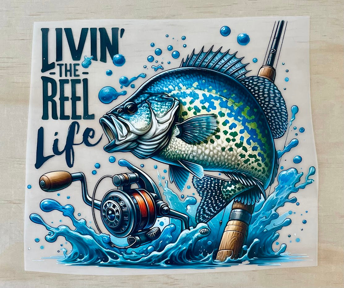 DTF (Direct To Film) Transfer