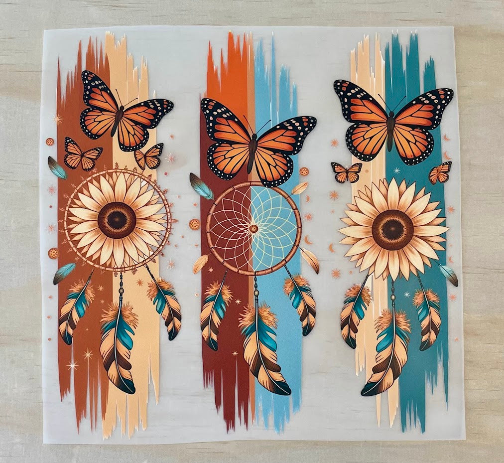 DTF (Direct To Film) Transfer