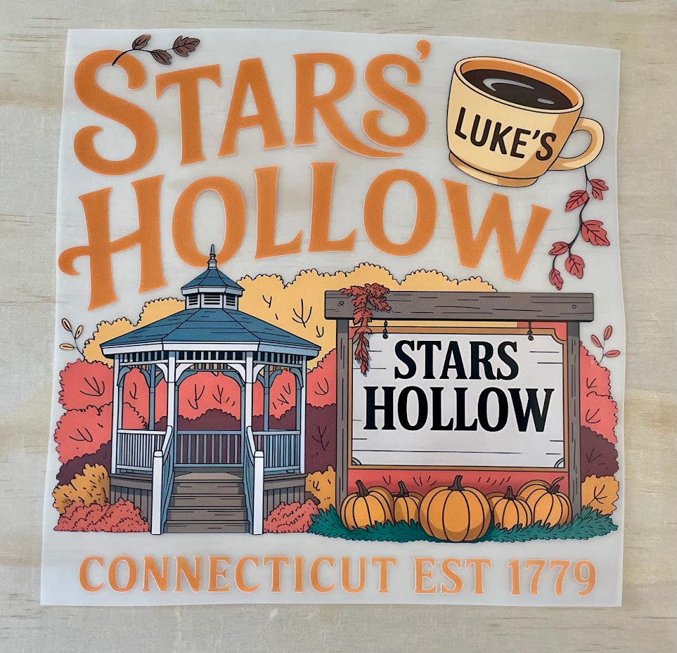 DTF (Direct To Film) Transfer