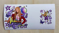 Hannah Montana | UV DTF 16oz Cup Wrap