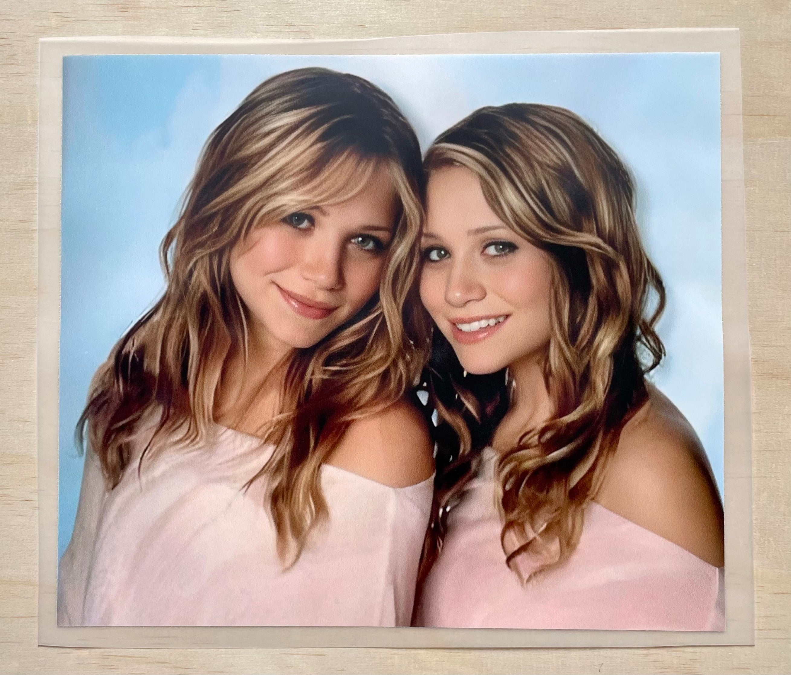 DTF (Direct To Film) Transfer