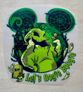 Let's Oogie Boogie | DTF Transfer