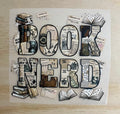 Book Nerd | DTF Transfer