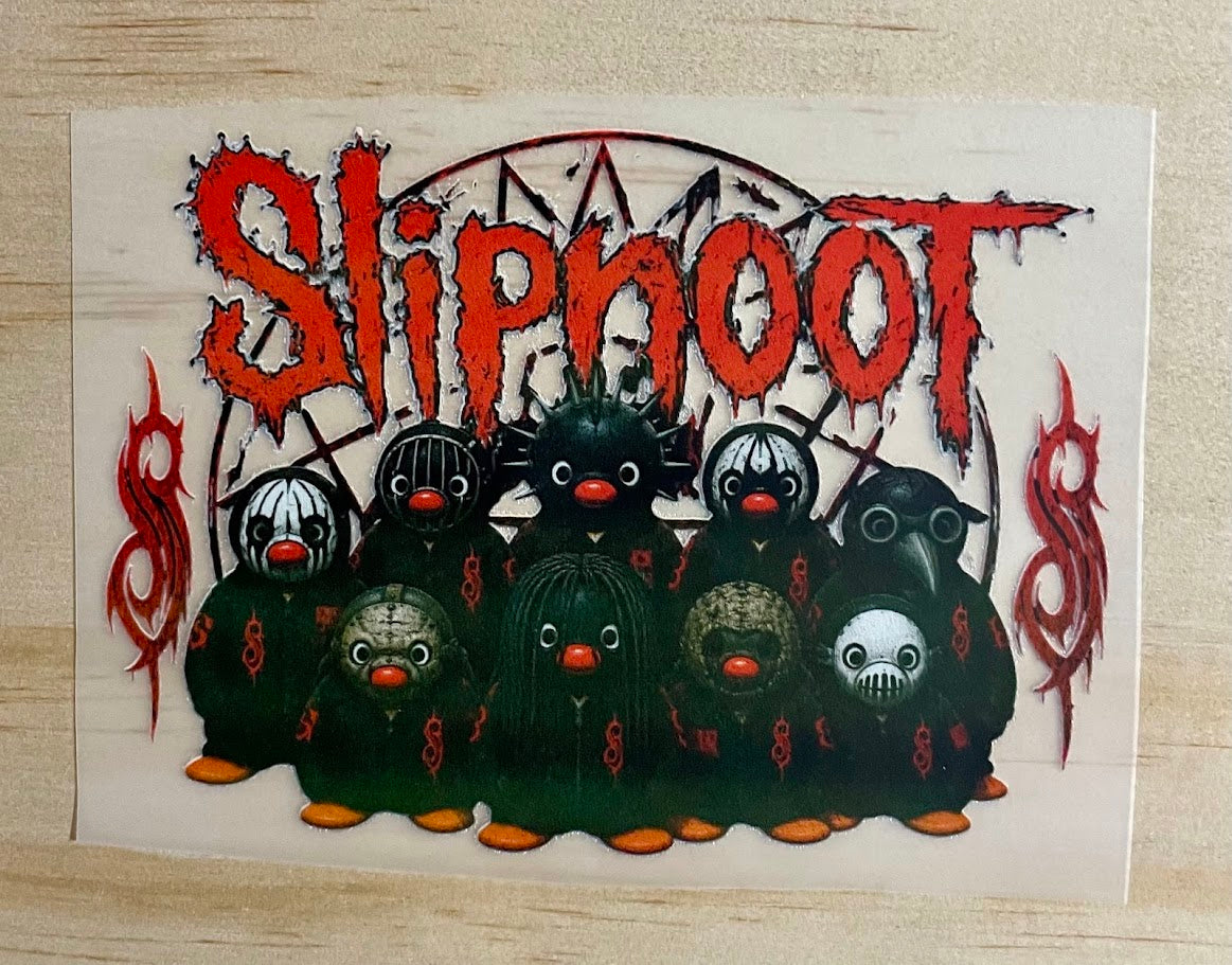 Slipnoot | DTF Transfer