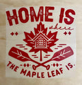 Canada Theme | DTF Transfer
