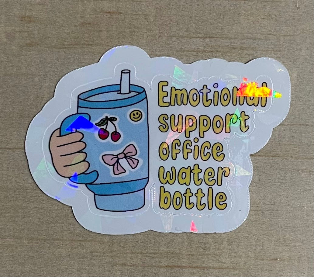 2” Sticker | Water Resistant