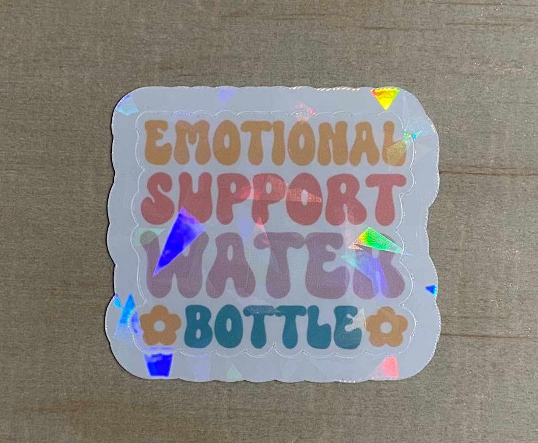 2” Sticker | Water Resistant