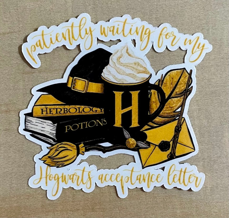 2” Sticker | Water Resistant