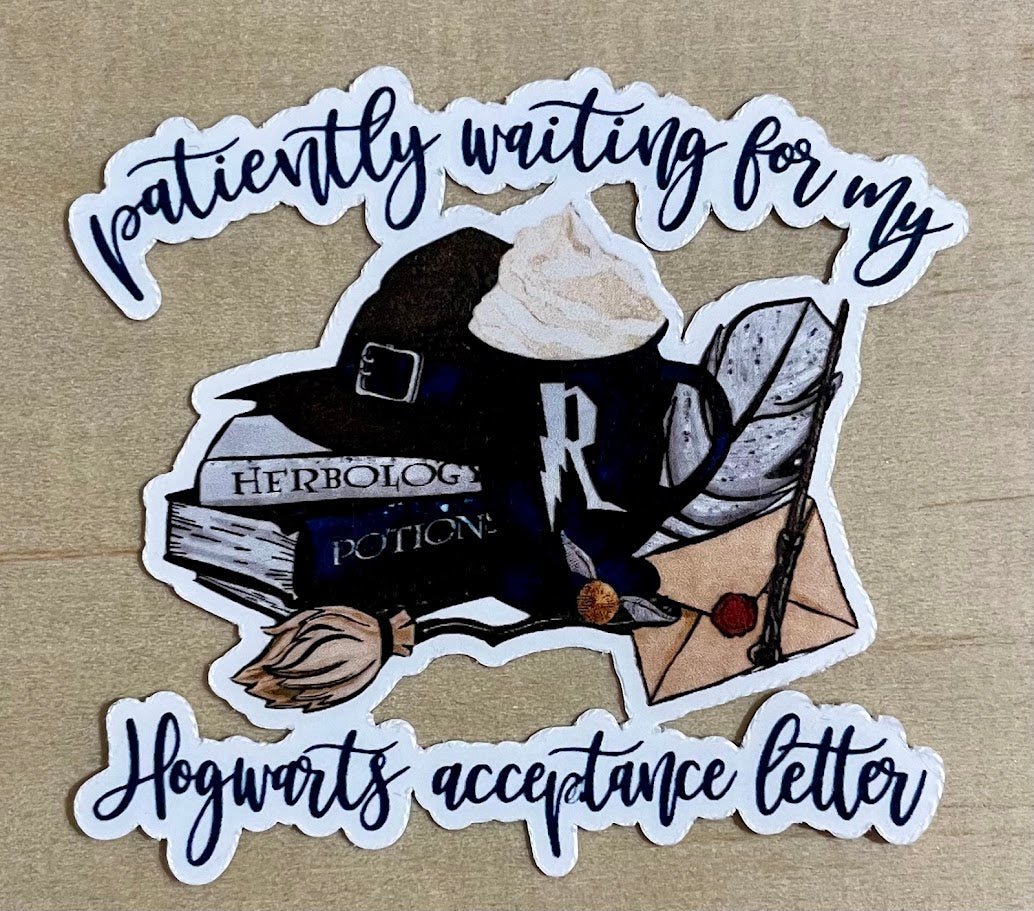 2” Sticker | Water Resistant