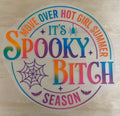 Spooky Bitch | DTF Transfer
