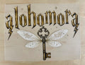 Alohomora | DTF Transfer