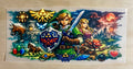 Zelda Theme | DTF Transfer