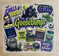 Goosebumps | DTF Transfer