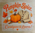 Pumpkin Spice | DTF Transfer