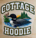 Cottage Hoodie | DTF Transfer