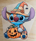 Halloween Stitch | DTF Transfer
