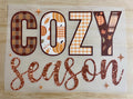 Cozy Season | DTF Transfer