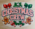 Christmas Crew | DTF Transfer