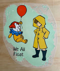 Pooh Bear We Call Float | DTF Transfer
