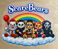 Scare Bears | DTF Transfer