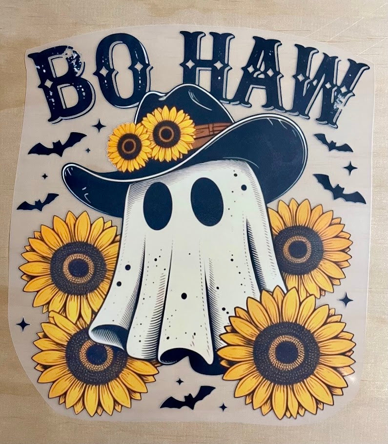 Bo Haw Ghost | DTF Transfer