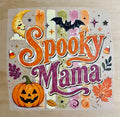 Spooky Mama | DTF Transfer