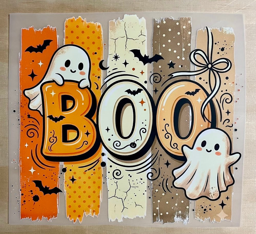 Boo Ghosty | DTF Transfer
