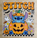 Halloween Stitch