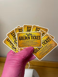 3” Sticker | Glossy Finish | Water Resistant