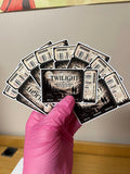 3” Sticker | Glossy Finish | Water Resistant
