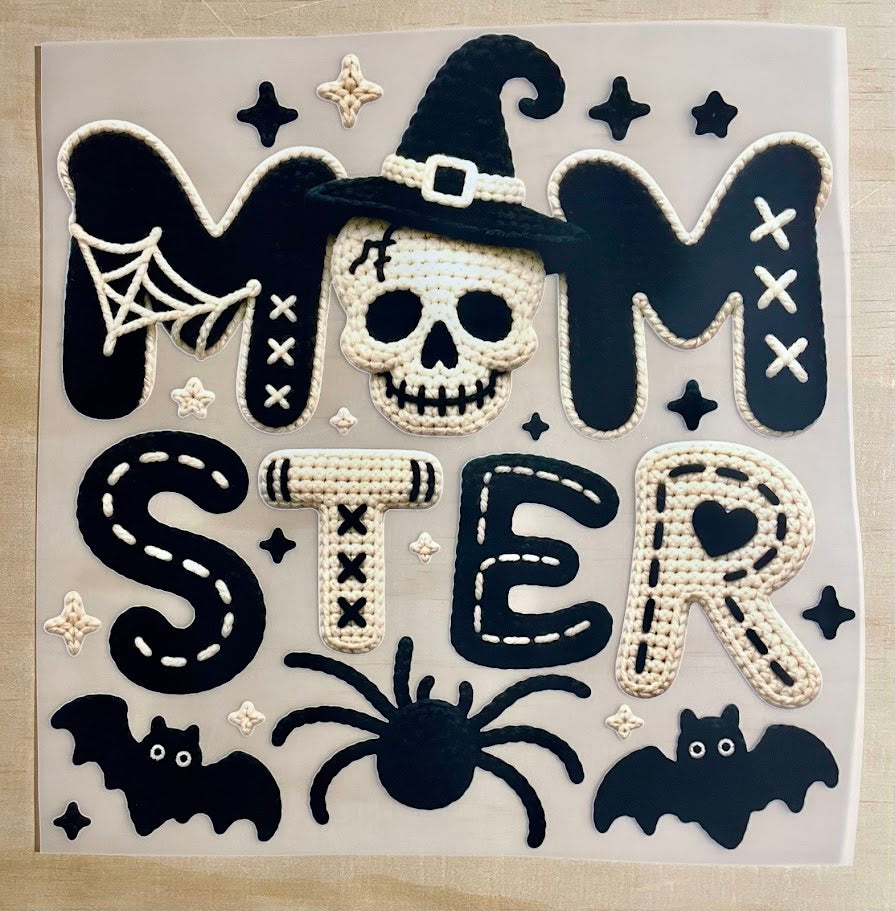 Momster | DTF Transfer