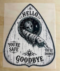 Jason Ouija | DTF Transfer
